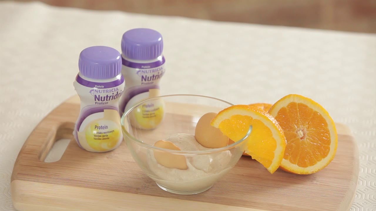 Nutridrink Protein - Krem korzenny z biszkoptami – NUTRIblog.pl