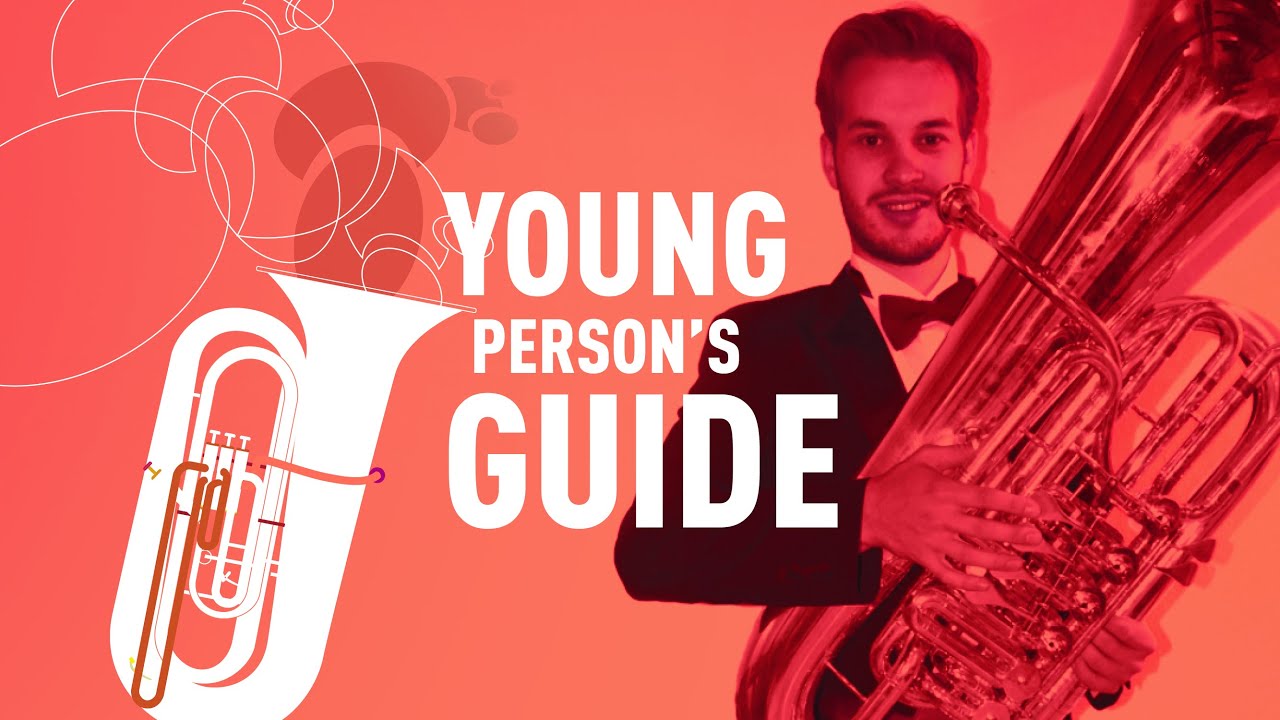 Young Person's Guide: Dorian Kraft – Tuba