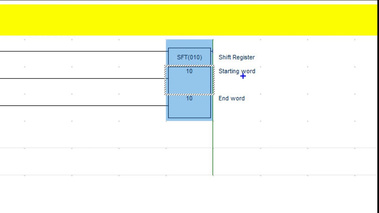 Tutorial PLC 17: Shift Register Omron [Bahasa Malaysia]