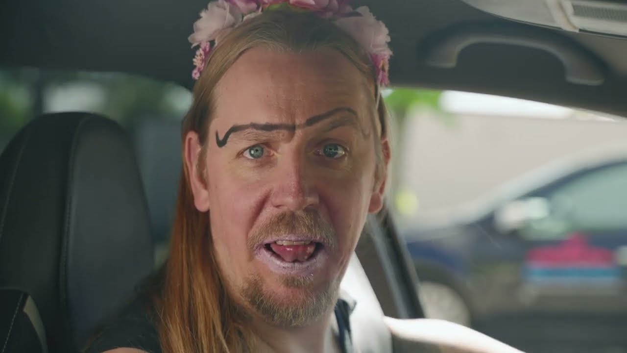 Sungen - Min Balkong (Officiell Musikvideo)