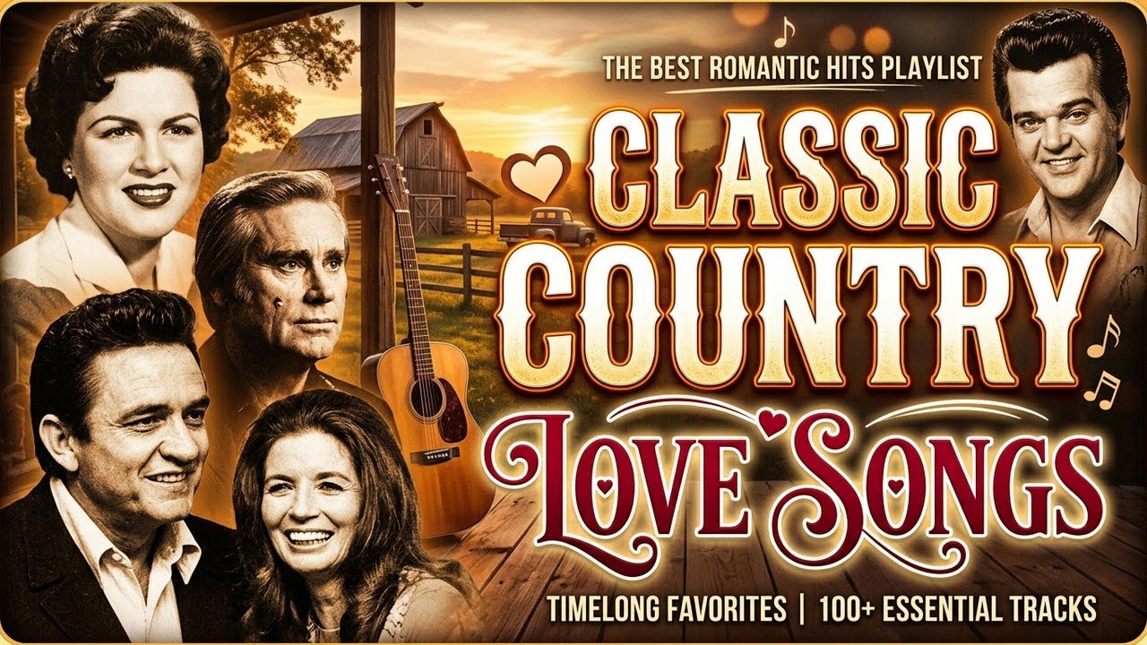 Best Country Songs to Listen on a Quiet Night 🌙 Country Playlist