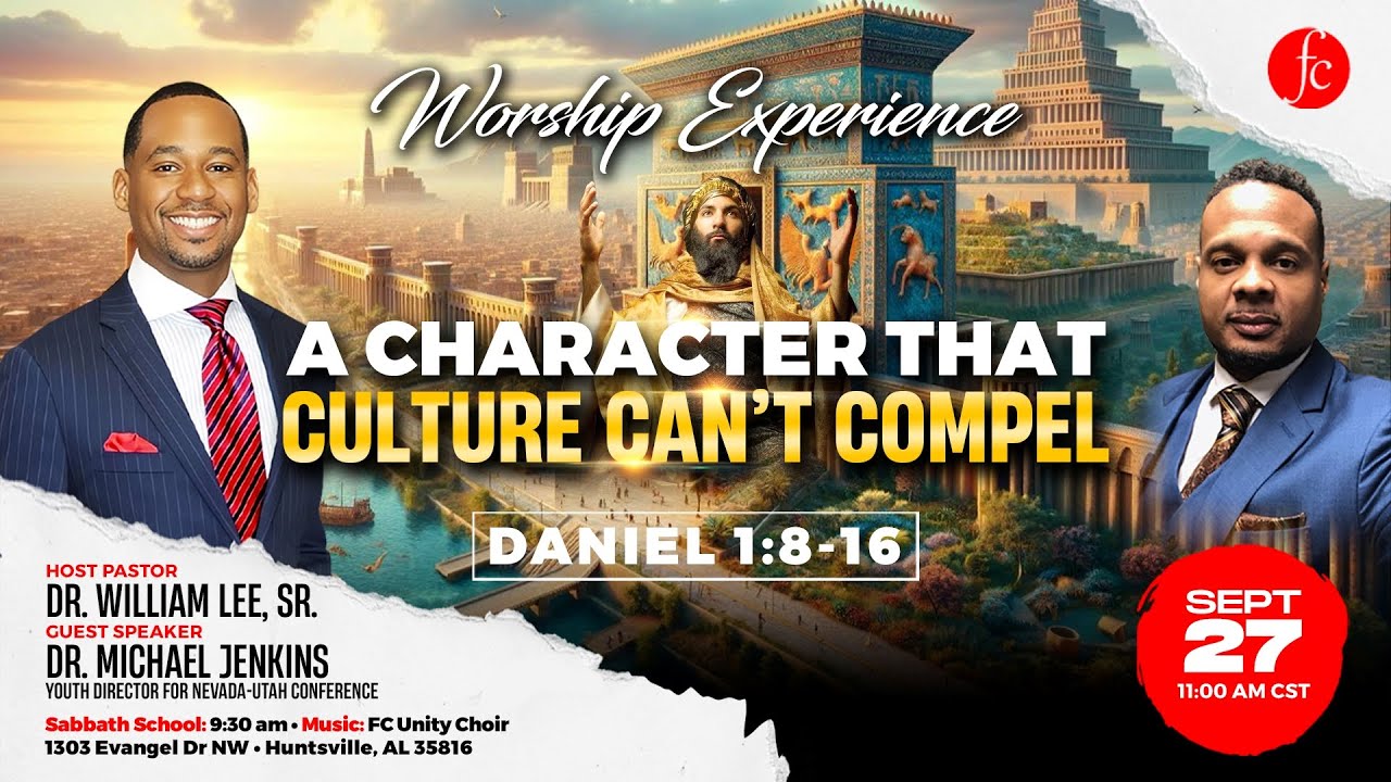 Divine Worship 9/27/2025 - 