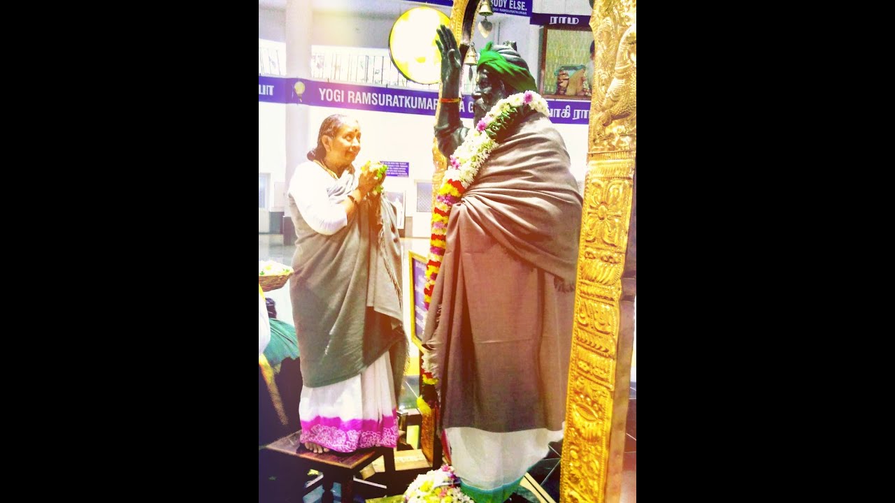 Ashram Devotees - Vibrant and Powerful Chants - 1