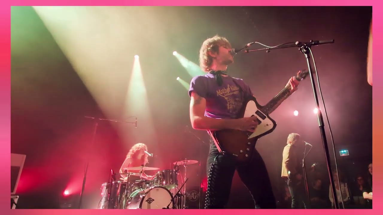 Hear Me Out - After Geography (Live Lyon) @aftergeographymusic 