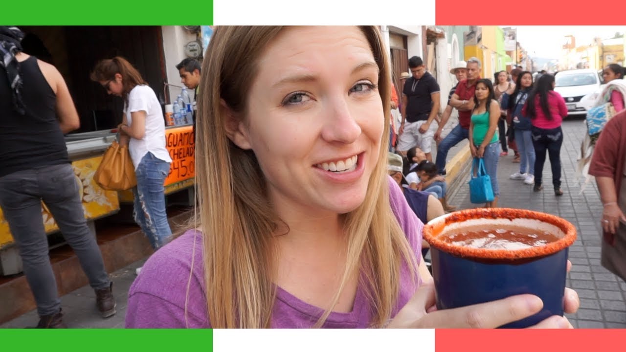 THE OLDEST CITY IN THE AMERICAS! (First Impressions of Cholula, Mexico)