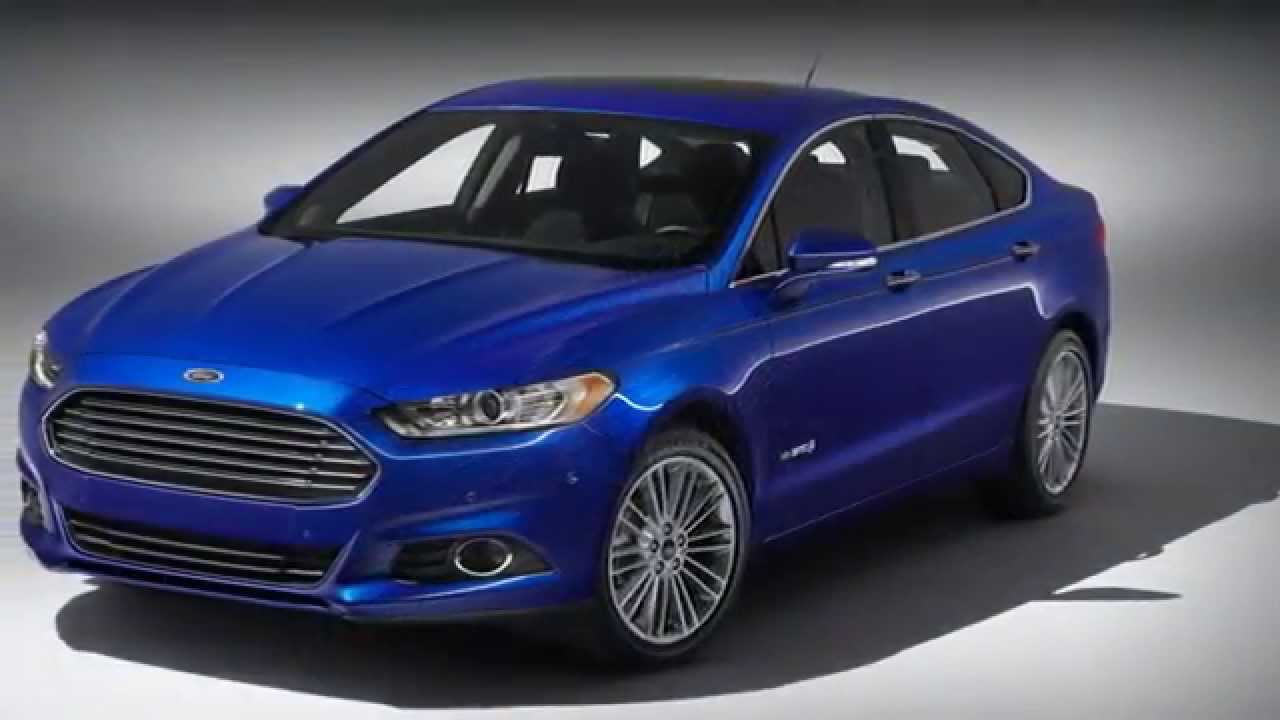Ford Fusion 2012 oder Mondeo 2013