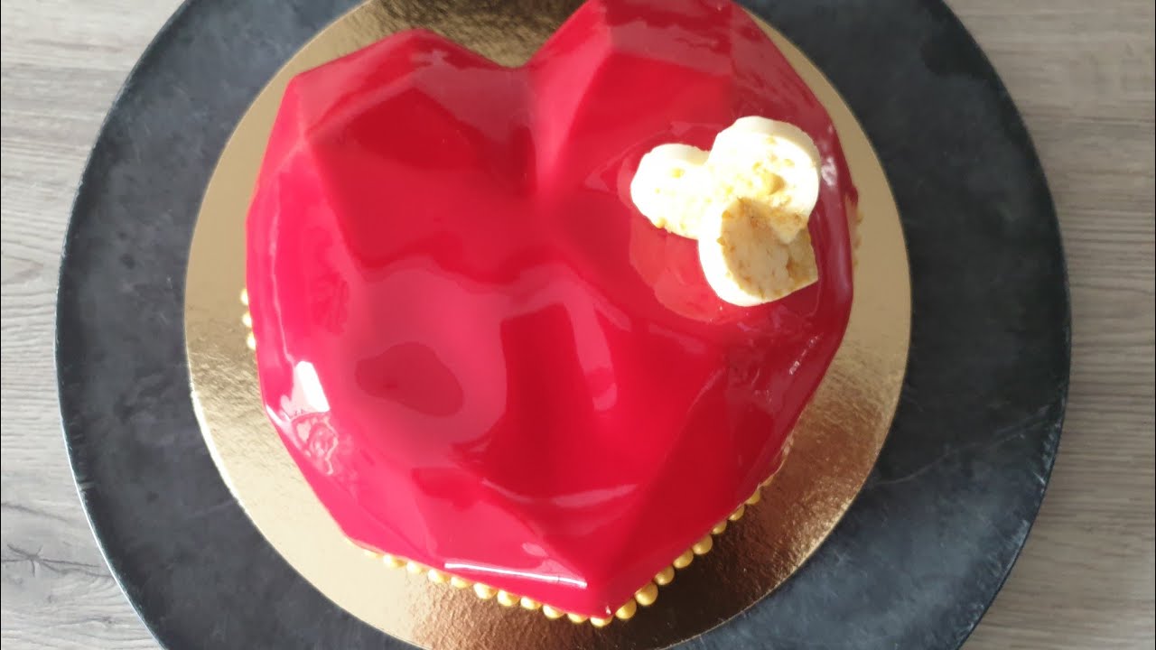 GATEAU SPECIAL SAINT VALENTIN