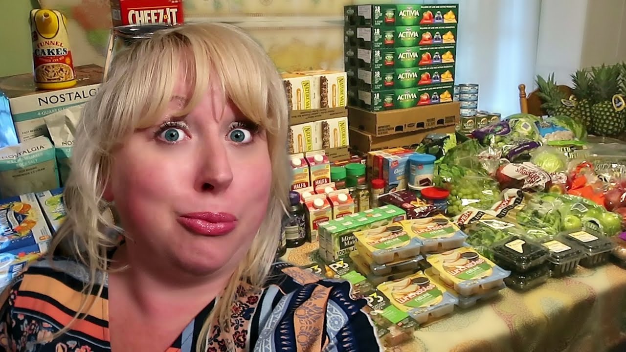 🤑BIG FAT DEALS on LARGE FAMILY GROCERIES | ALDI, Sharp Shopper (and Walmart Goodies!!)