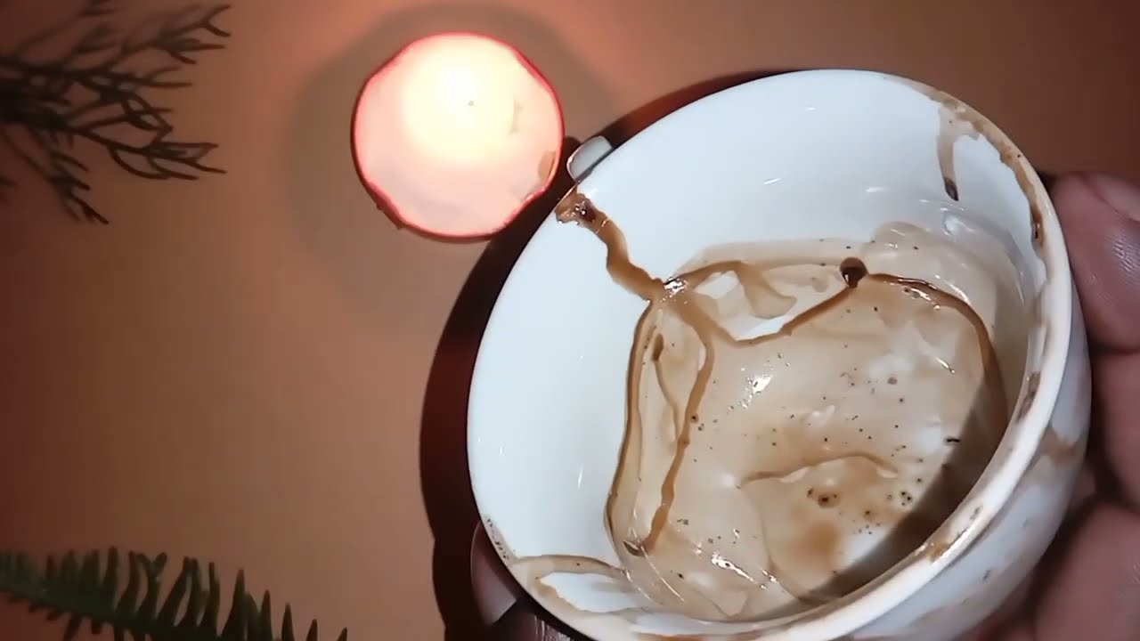 CÁNCER ♋ ALGO BUENO SE ACERCA PARA TI Hoy 💰 Lectura de la Taza de café para el Signo Cáncer ♋ Hoy 🔮☕