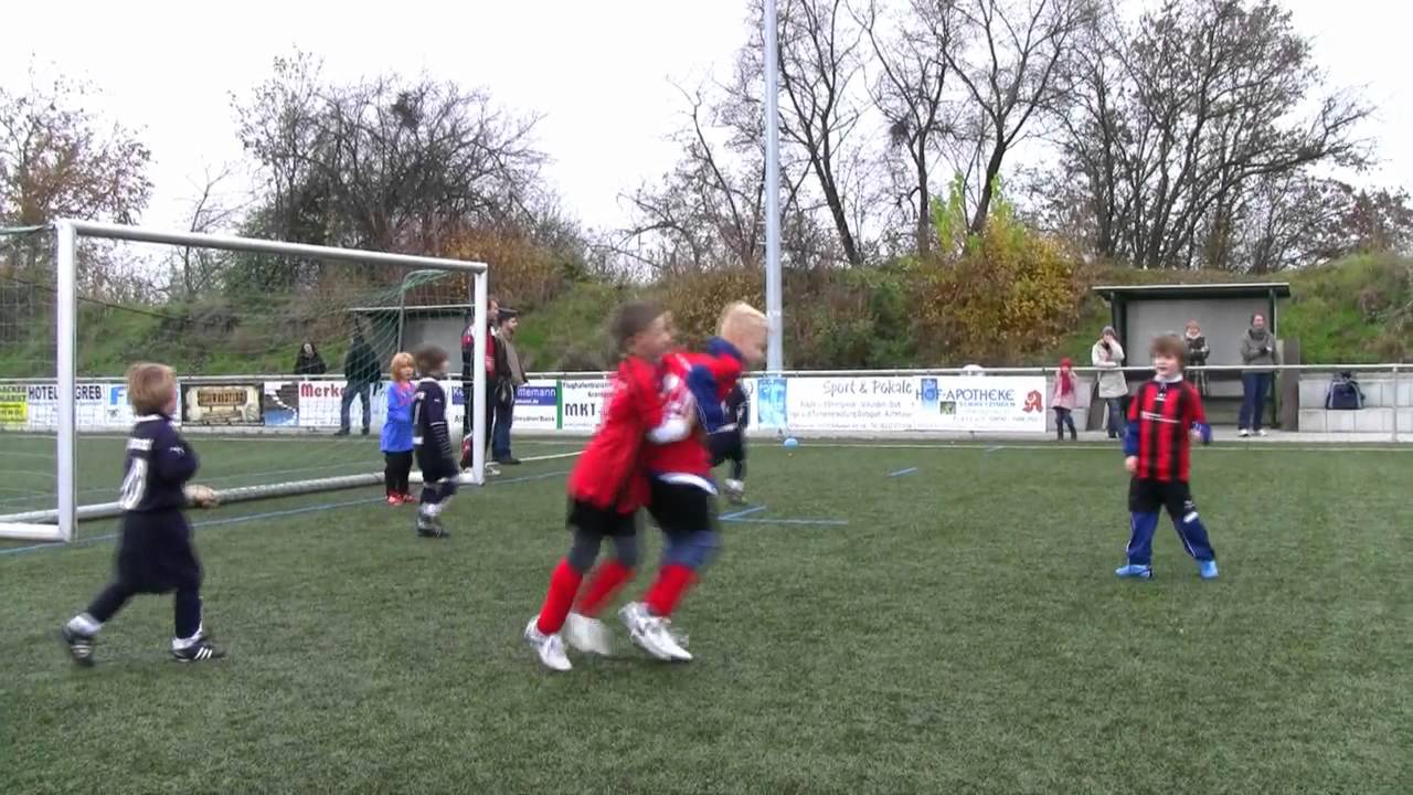 Fussballspiel F-Jugend TSG Ketsch - SV Altlussheim 12.11.2011.avi