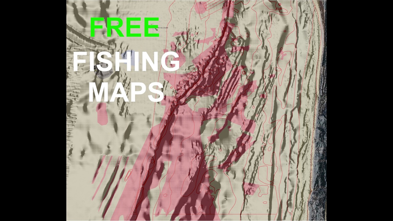 Using GIS to Build Custom Marine Charts – Salem Saltwater Sportsman Seminar 2026