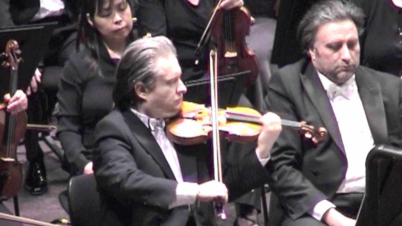 Richard Strauss-Ein Heldenleben op.40 (fragment)