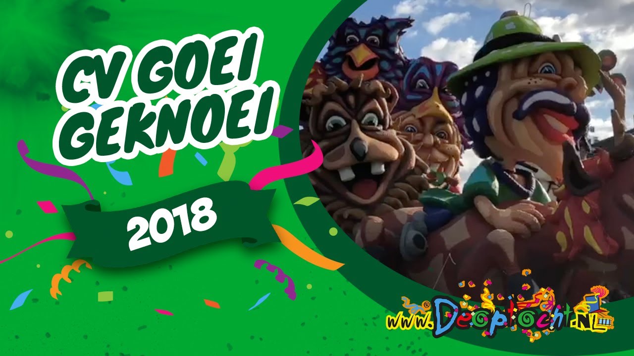 2018 Goei Geknoei Schaijk