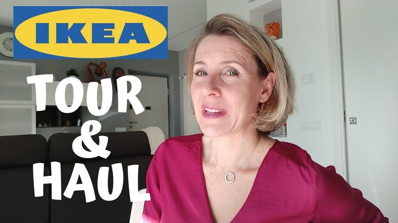 IKEA TOUR & HAUL - Ultimi acquisti prima del Natale - Barbara Easy Life