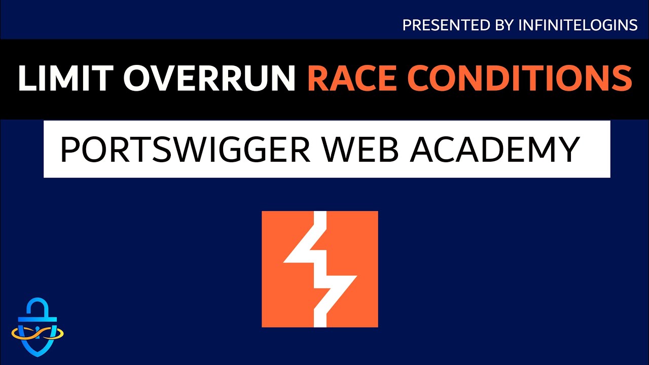 Limit Overrun Race Conditions Lab | PortSwigger Web Academy