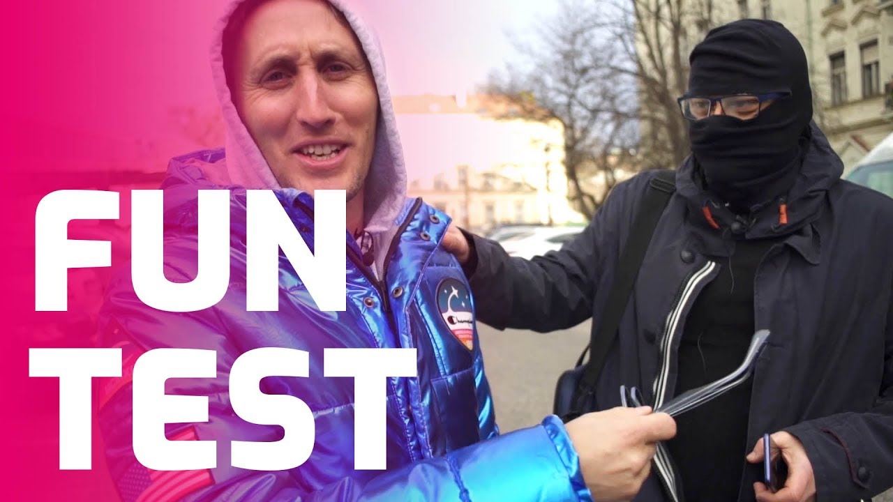 FUN TEST: Sajfa s Truhlíkom VS. VAM Systém