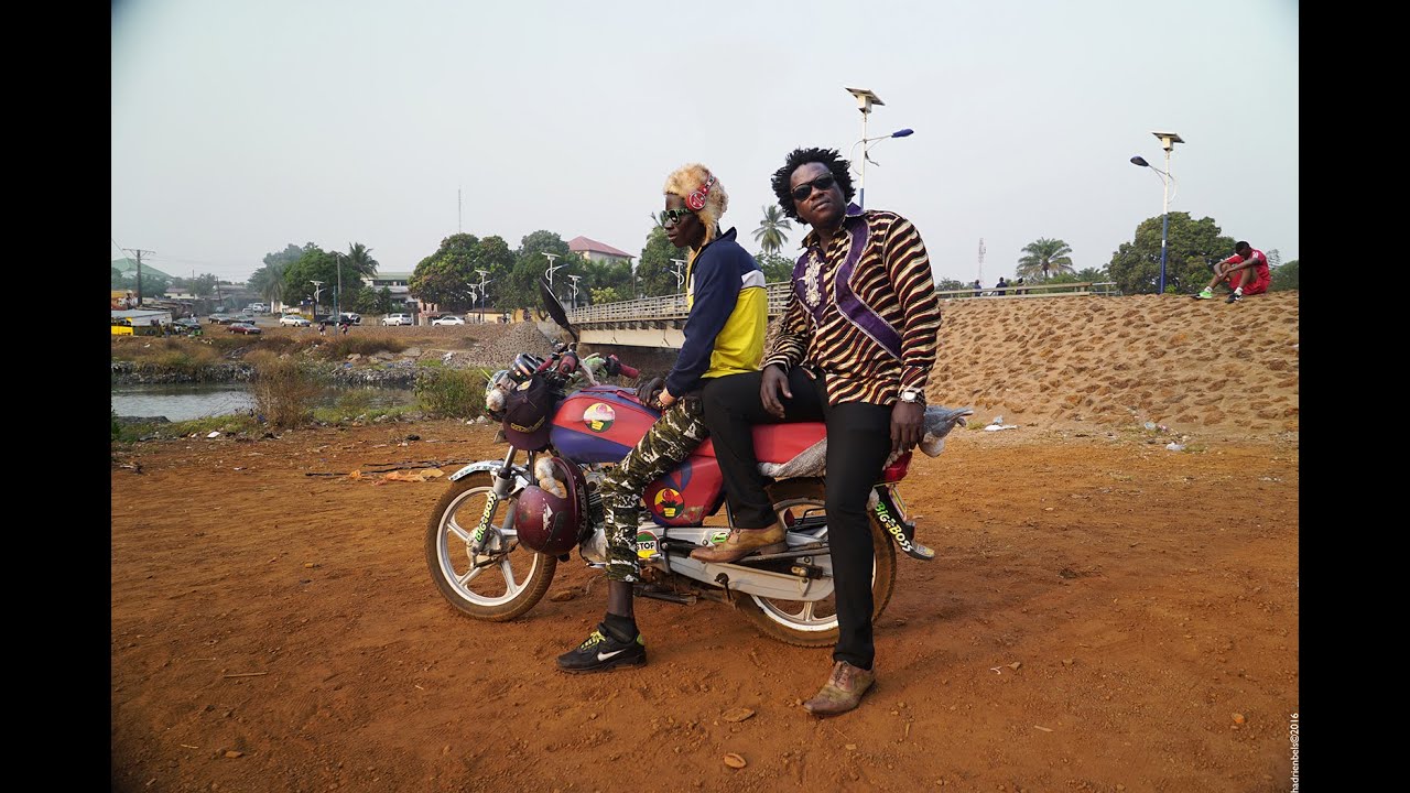 BA CISSOKO - DJELIA - CLIP OFFICIEL - Directed by Hadrien Bels
