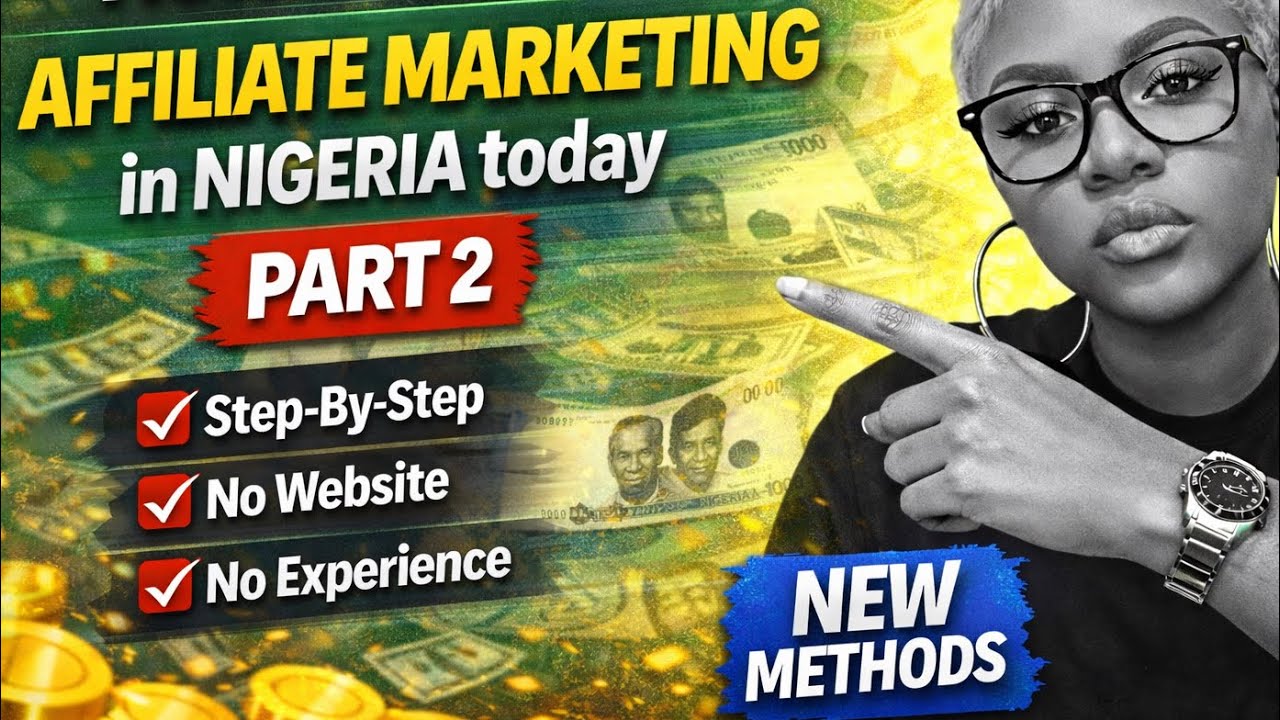 Affiliate marketing for beginners: simple method you can use to make money with your phone! 