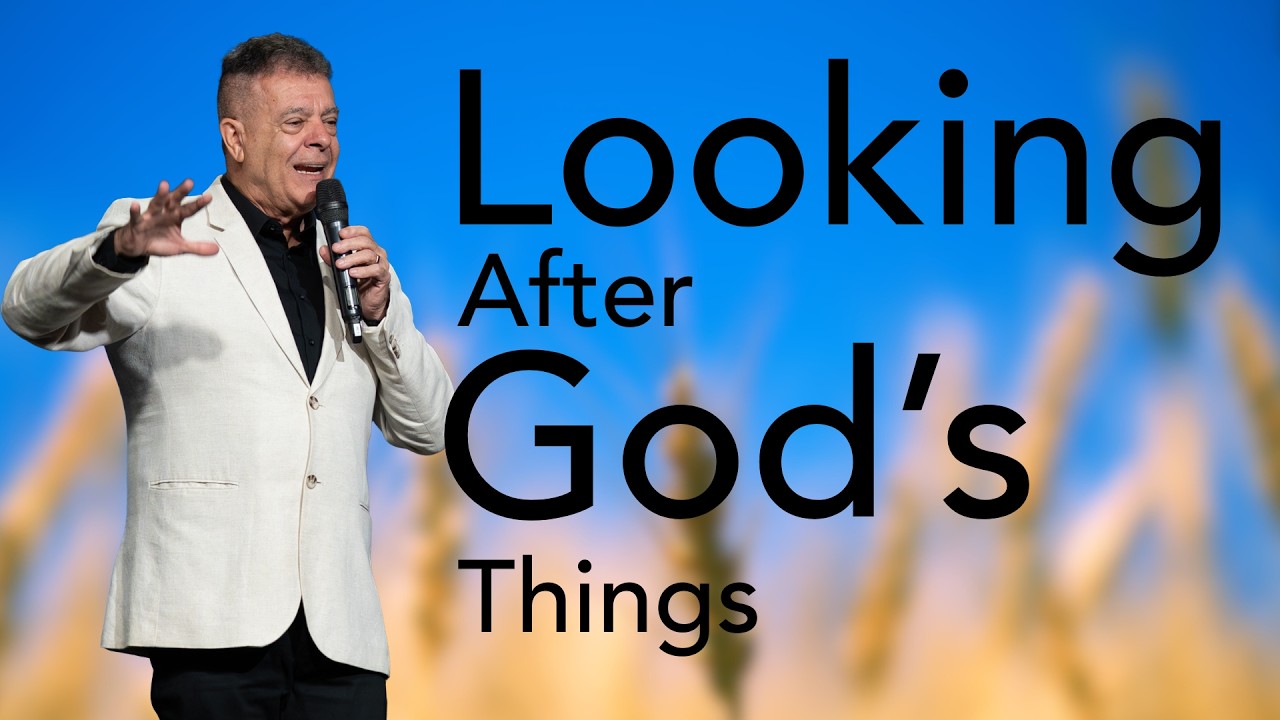 LifeSource Online - If You Look After God’s Thing, He’ll Look After Yours -  1st March 2026 - 9am