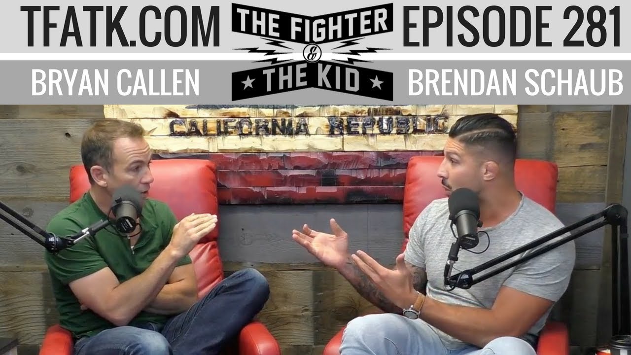 The Fighter and The Kid - Episode 281