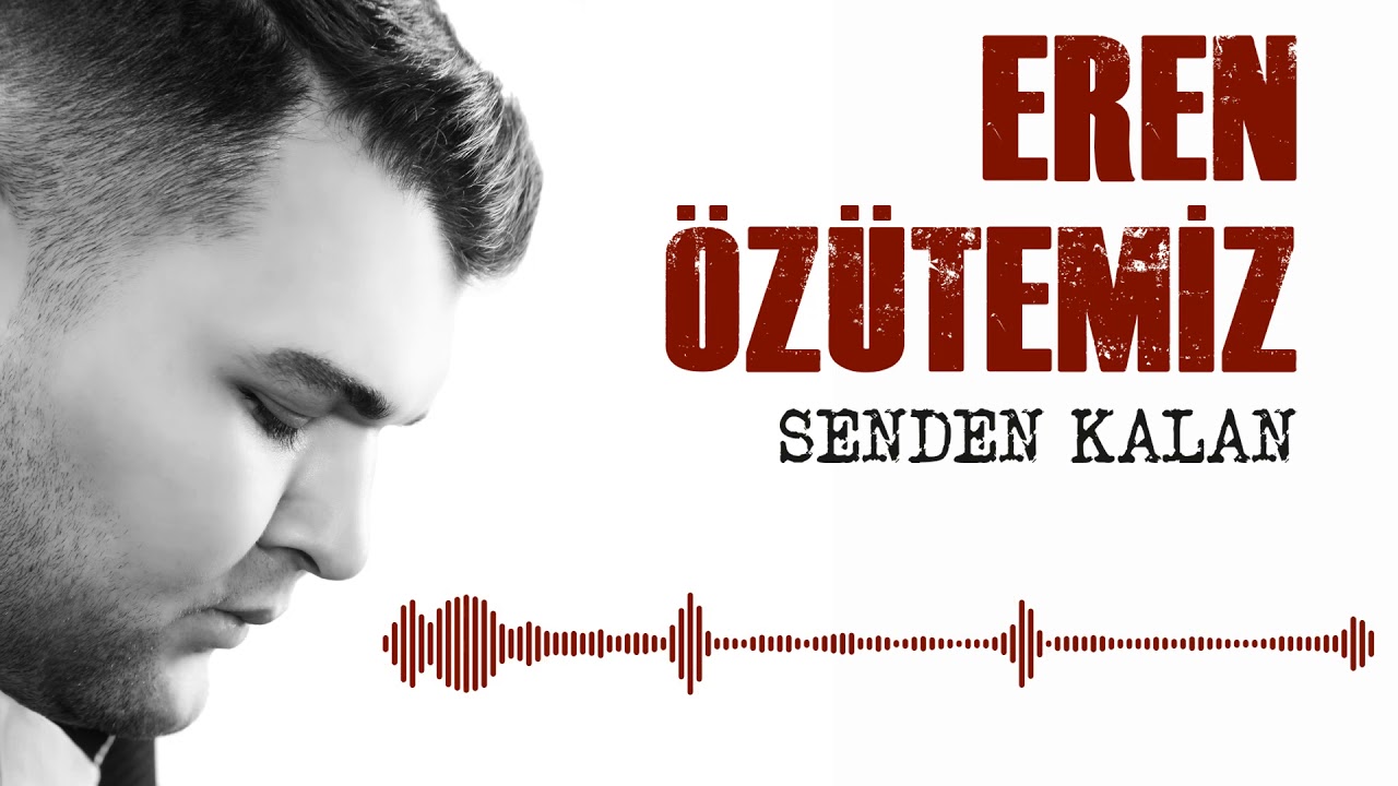 Eren Özütemiz - Ağlar Oldum [ Senden Kalan © 2019 İber Prodüksiyon ]
