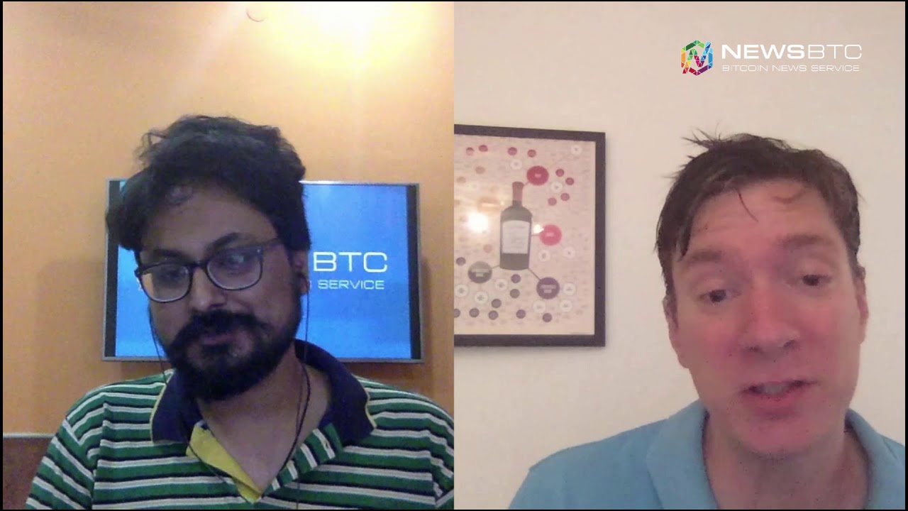 NewsBTC's We Need to CryptoTalk Episode 5 ft. CommerceBlock Founder Nicholas Gregory