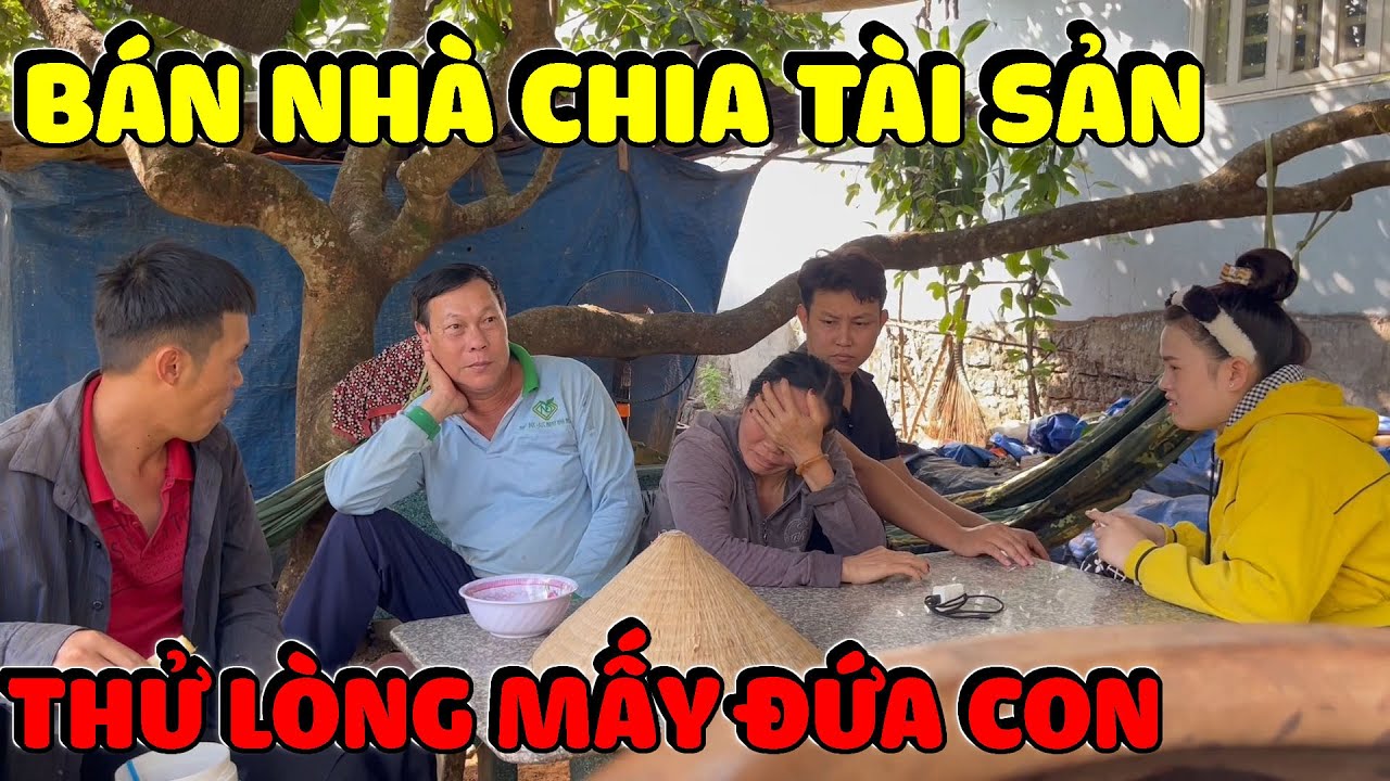 Dì Hương Thử Lòng Hiếu Thảo Của Mấy Đứa Con Và Cái Kết | Anh Ba Báo