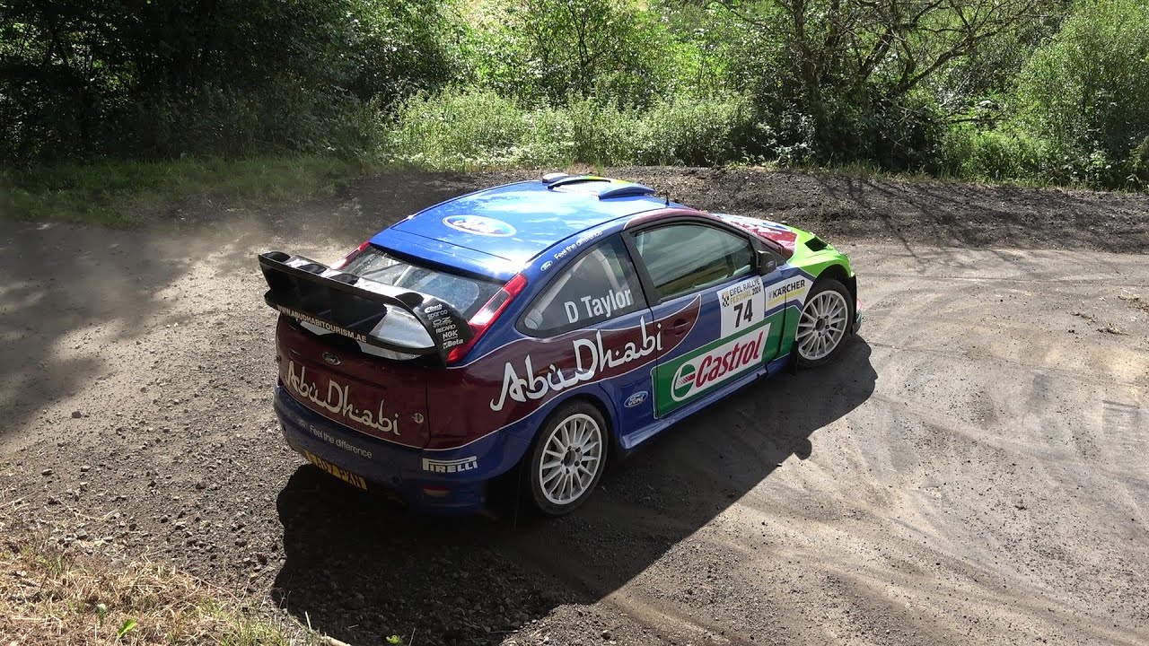 Eifel Rallye Festival 2024 | Day 1 [HD] by SRP