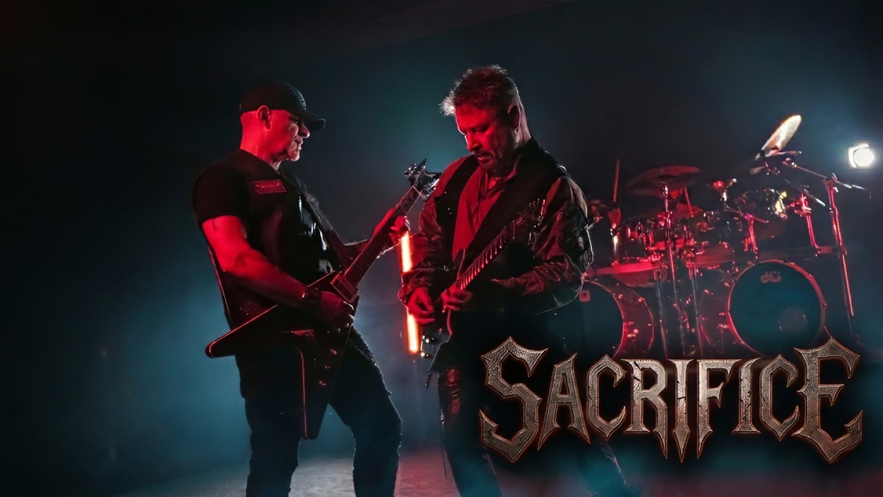 DAMAGED INC. Sacrifice (Official Music Video)