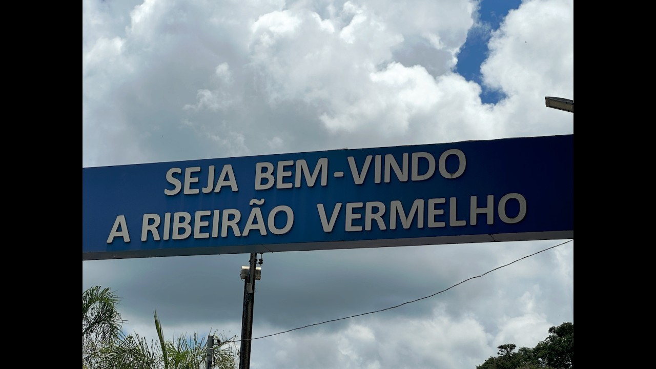 0043 Ribeirão Vermelho - MG