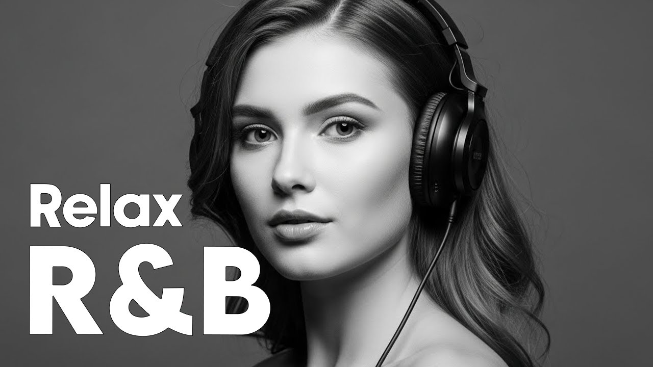 【R&B Relax 37】Healing Playlist / for Chill / Work / Indie / Ballad / Relax / Coffee
