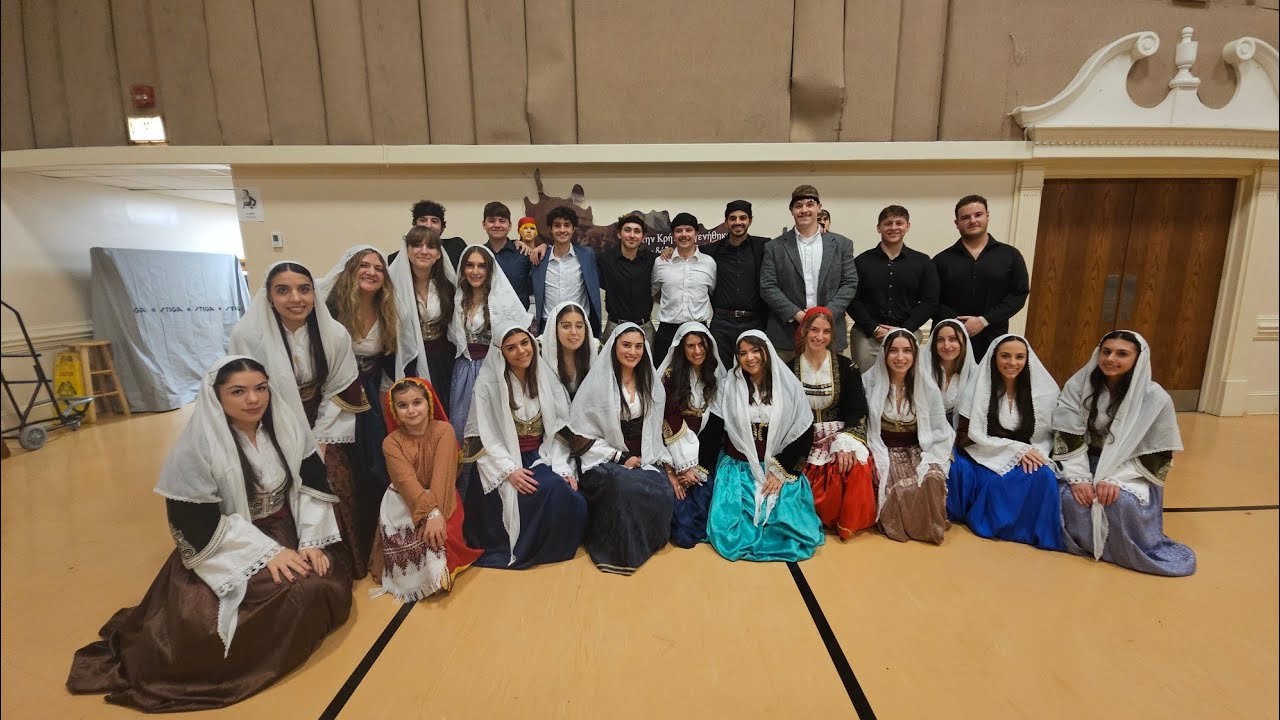 Cretan Youth of Charlotte @ 20th Annual Cretan Night 2025