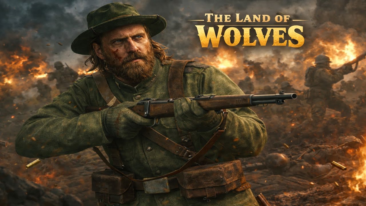 🔴ეს აღარ არის თამაში — ეს ომია RDR2 🐺The Land Of Wolves🐺