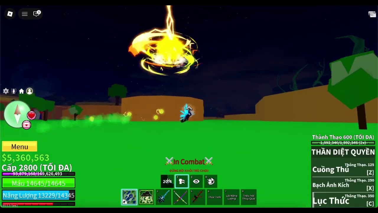 pvp blox fruit