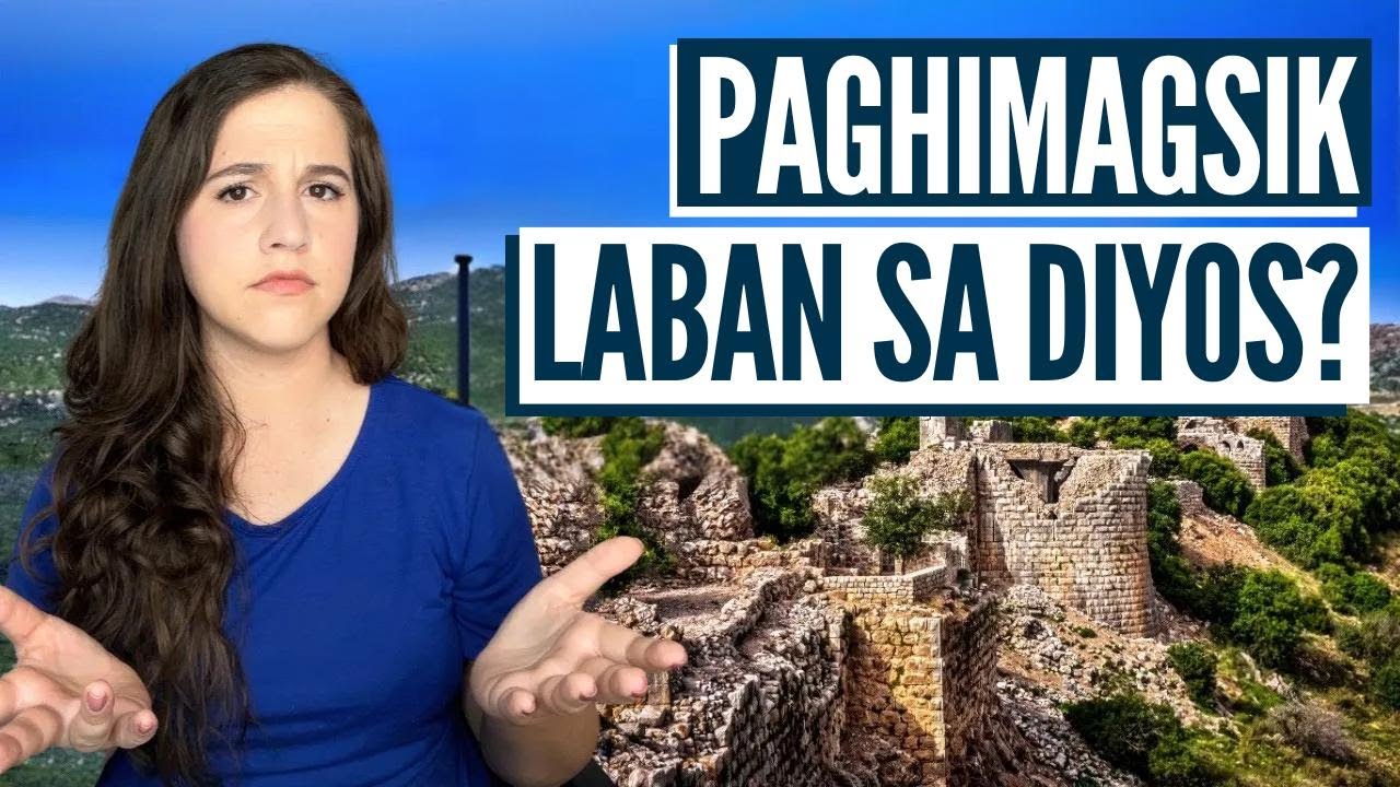 ANG KUTA NI NIMROD! Israel kasama si Aline