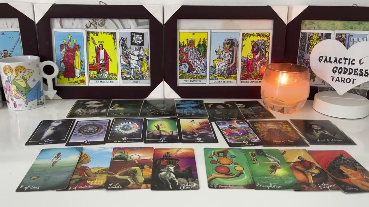 ARIES   - TRUTH SUDDENLY COMES OUT, AND I HOPE YOU'RE READY FOR IT ARIES LOVE TAROT READING