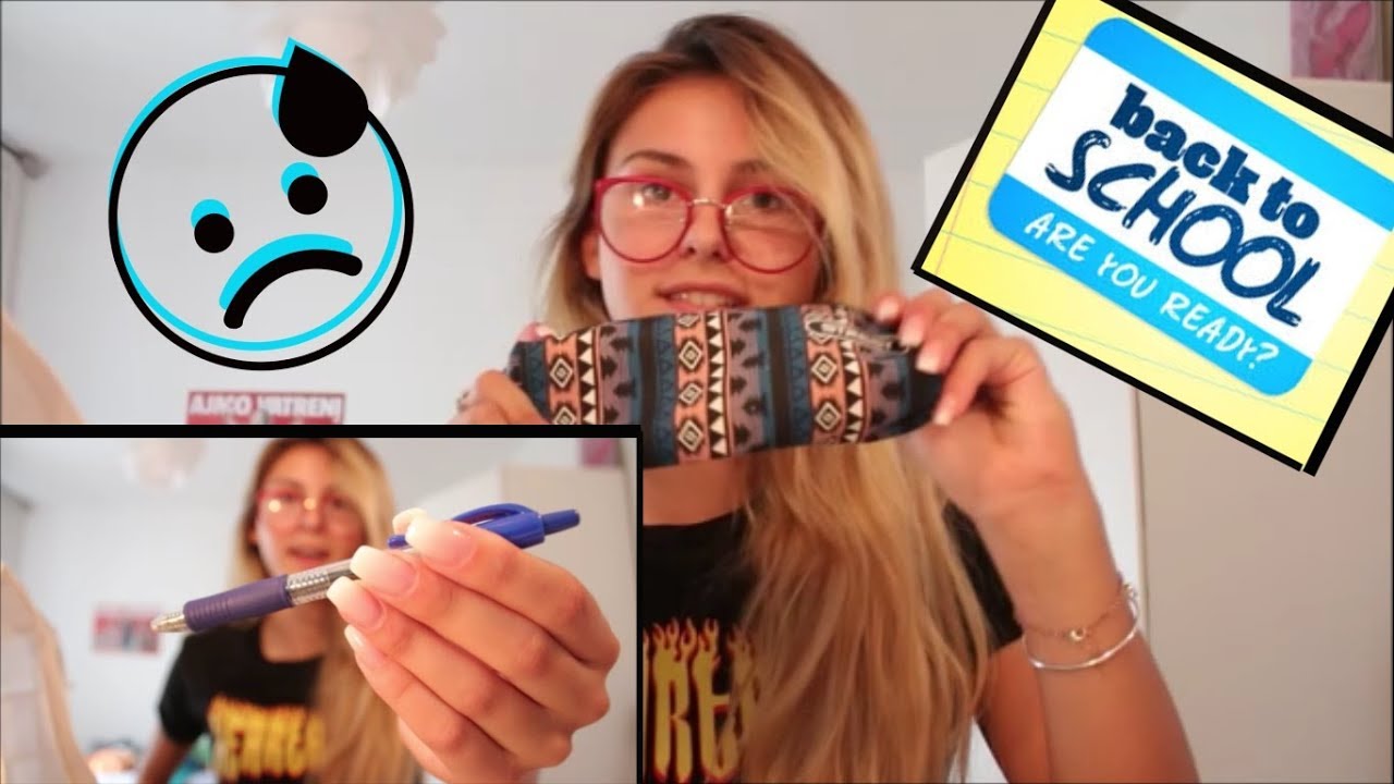 KAKO PREŽIVJETI | #backtoschoolvideo