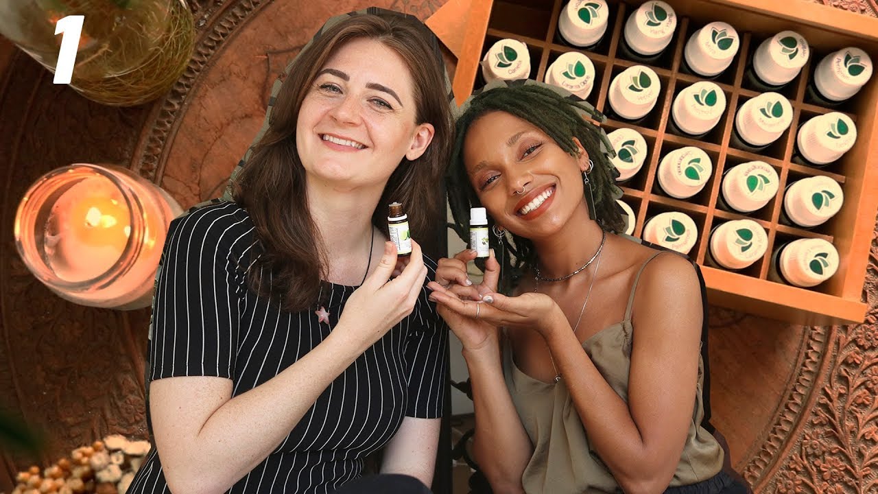 O QUE É AROMATERAPIA feat. DAIANA PETRY #1