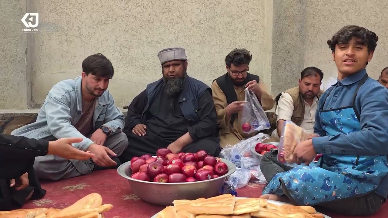 23 رمضان /  ختم قرآنکریم از طرف زرلشت جان گرفتیم و برای نیازمندان افطاری آمده کردیم