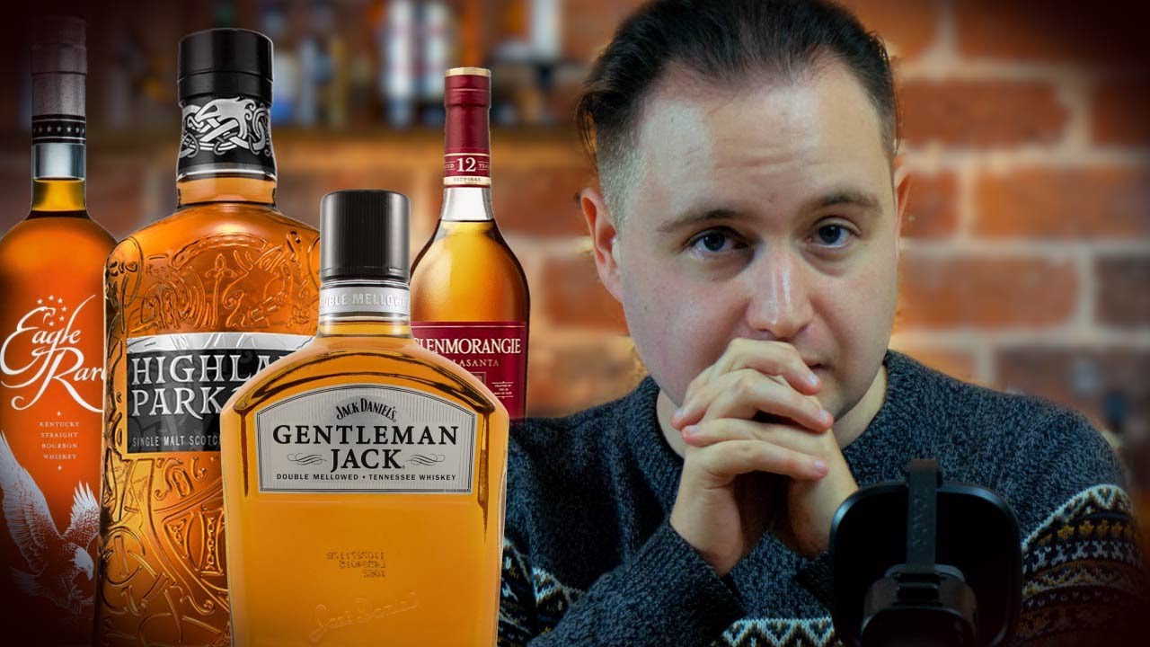 My Top 10 Favourite Whiskies 2021