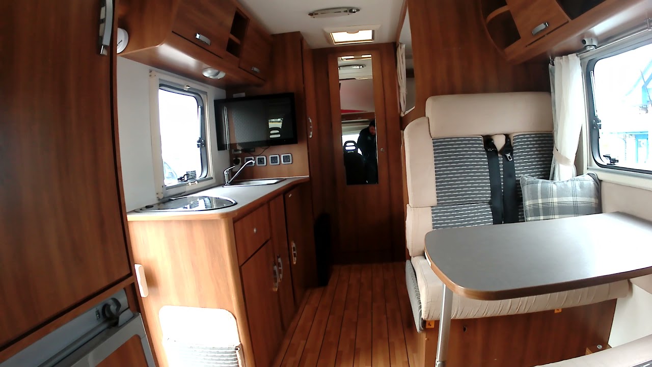 Rimor Katamarano 1 Motorhome