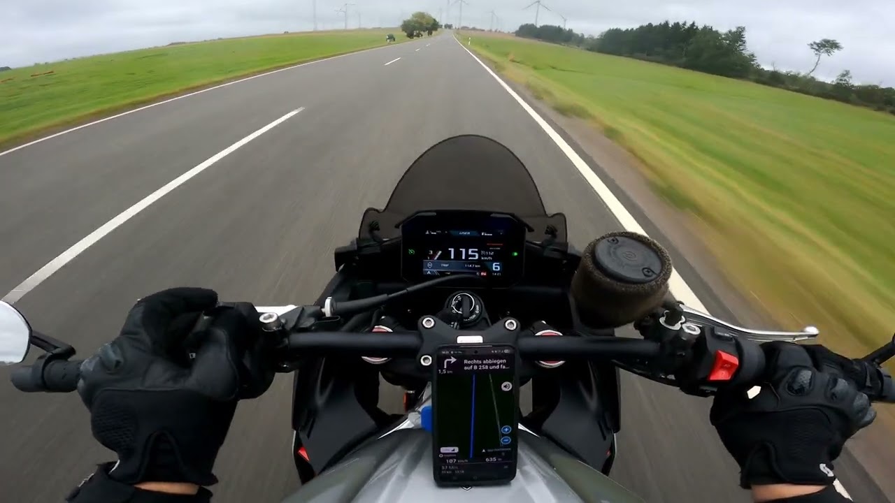 APRILIA TUONO V4 // Eifel Exploration Pure Sound // EP. 3