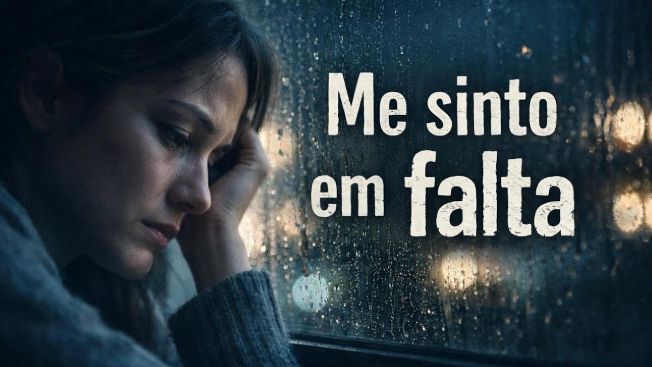Eu creio… mas me sinto em falta!