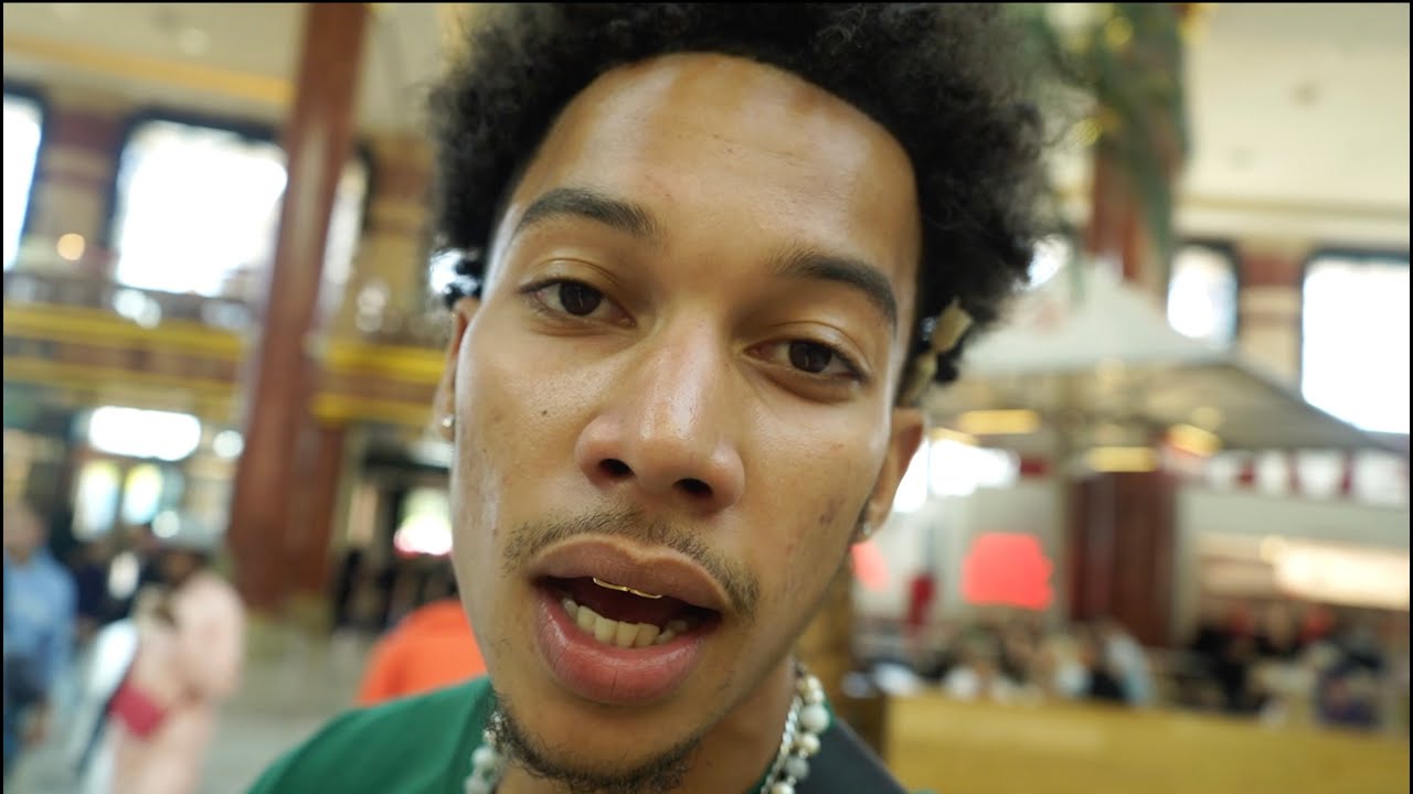 Фестиваль SIZE SESSIONS с Кайро Кизом, Наксом и Клавишем | DARNELL VLOGS