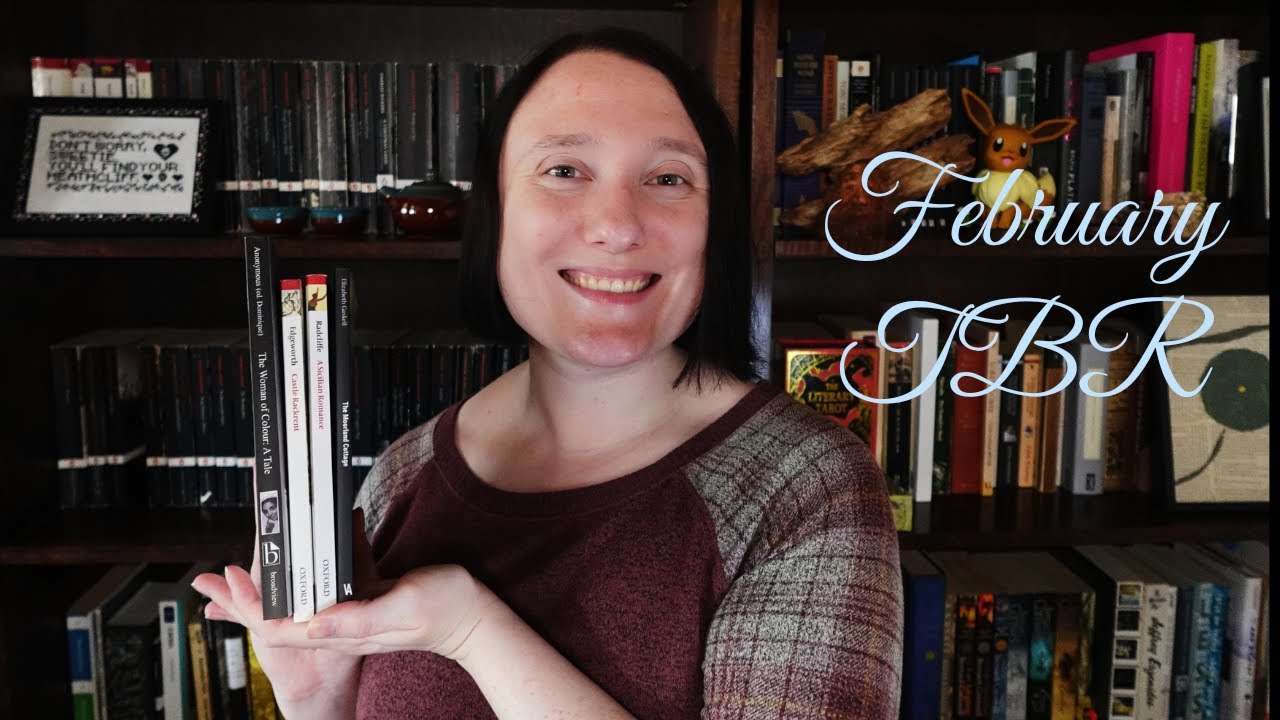 February TBR | FebRegency, Neglected Victorian Bestsellers, & More!