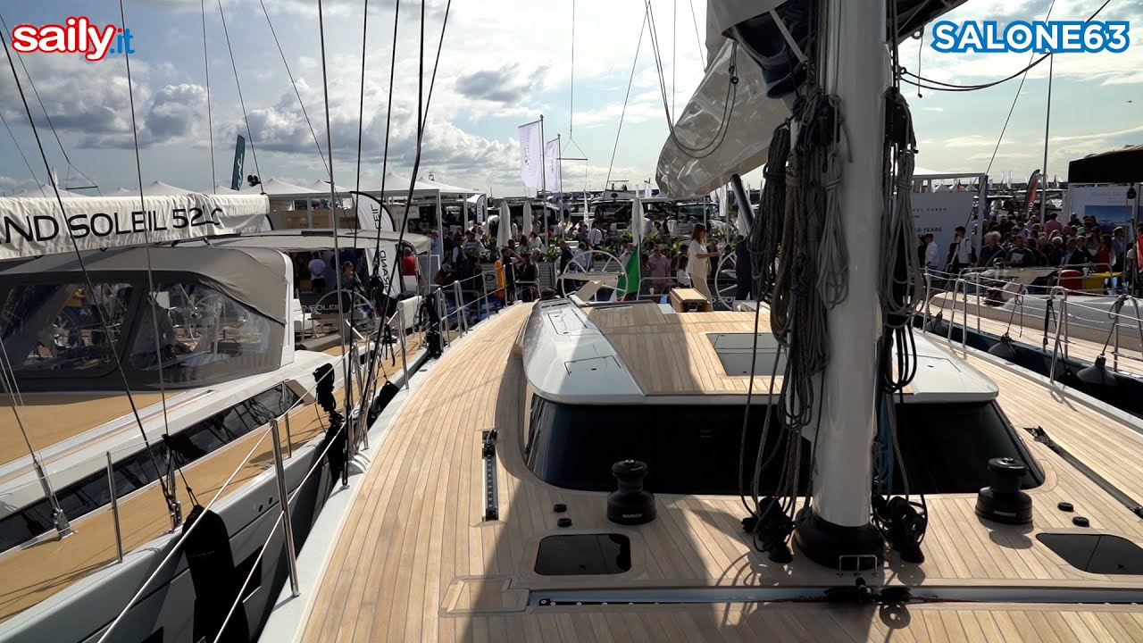 SALONE 63 - Grand Soleil 65 LC