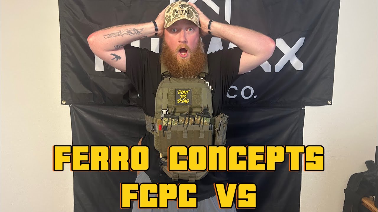 FERRO CONCEPTS FCPC V5: Распаковка: Настройка: Установка