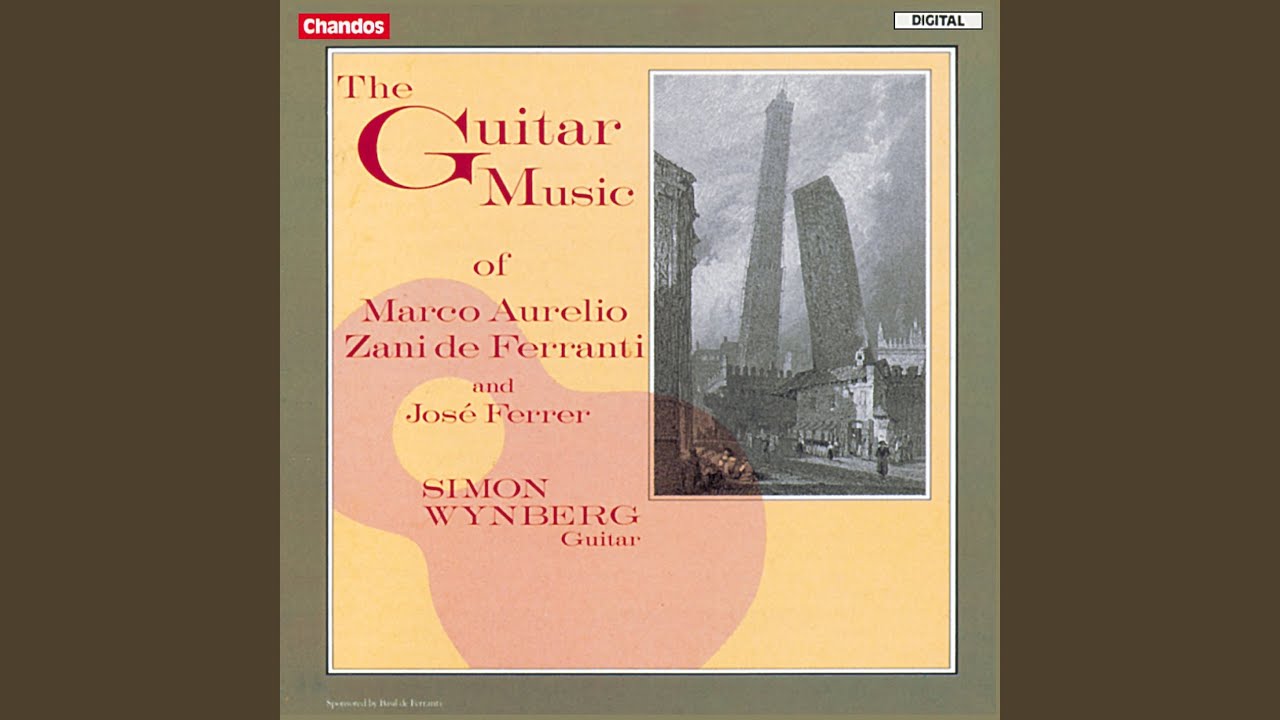 Capriccetto, Op. 2, 