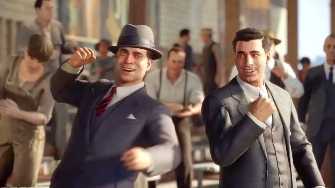 Mafia  Definitive Edition  -  Playthrough - Part 6 - Racing for the boss