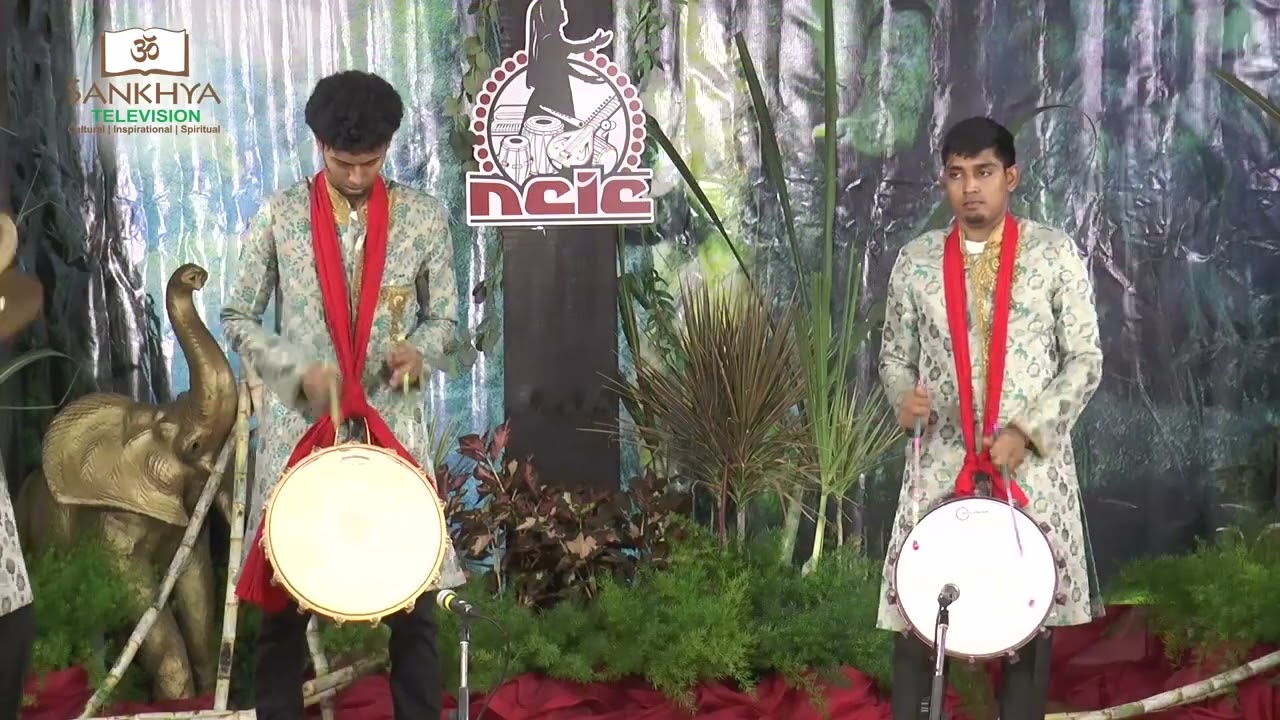 NCIC Indian Arrival Celebrations 2020 - The Shooting Stars Tassa Group #Trinidad #IndianArrivalDay